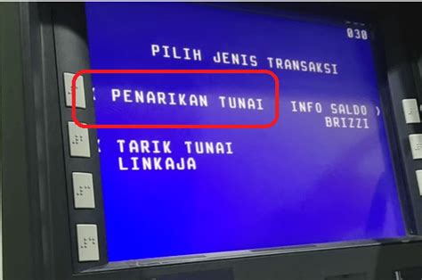 cara tarik uang di slot ke rekening|Cara Tarik Tunai dan Setor Tanpa Kartu di ATM BRI .